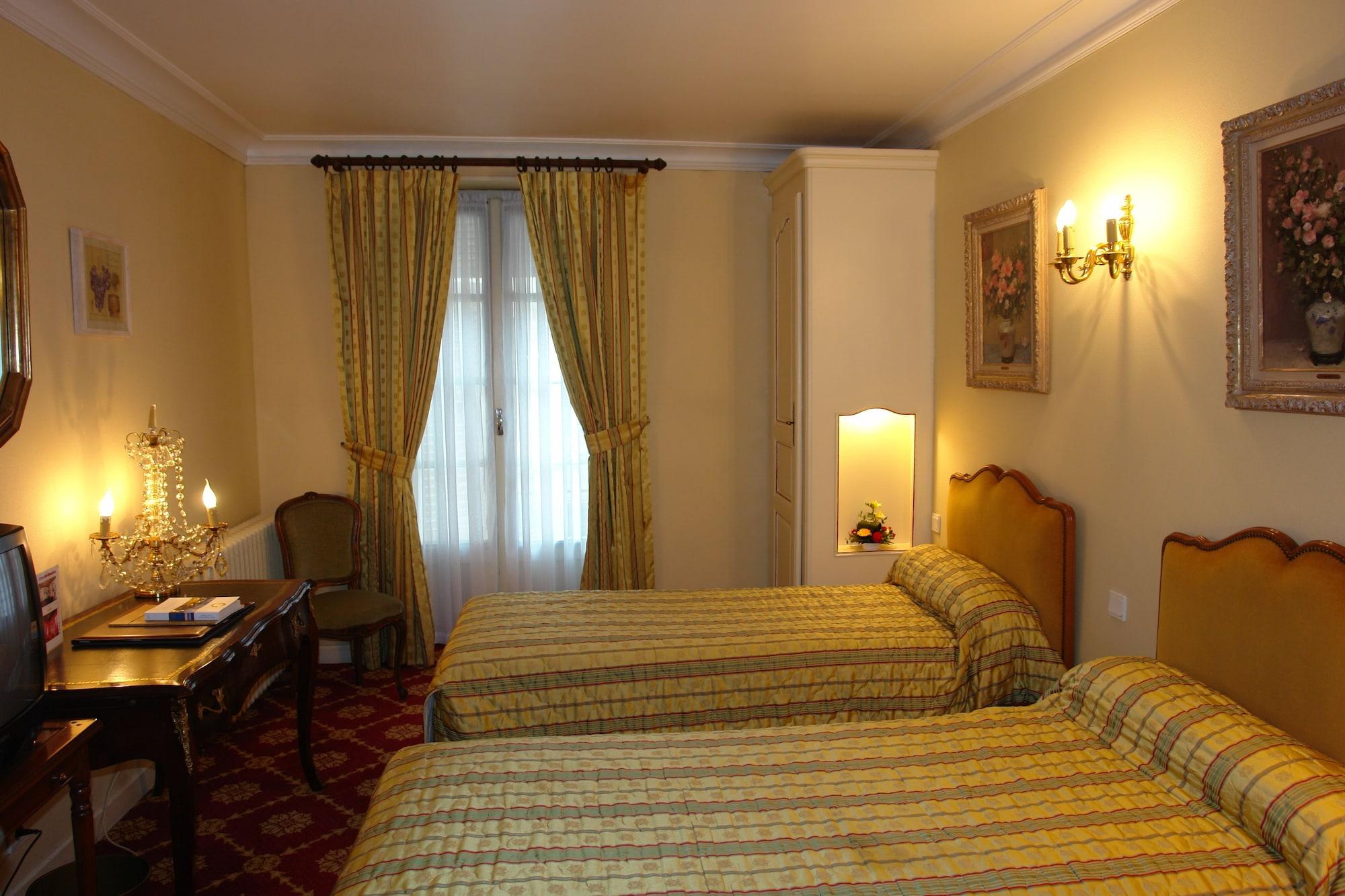 Hotel Le Cep Beaune  Cameră foto