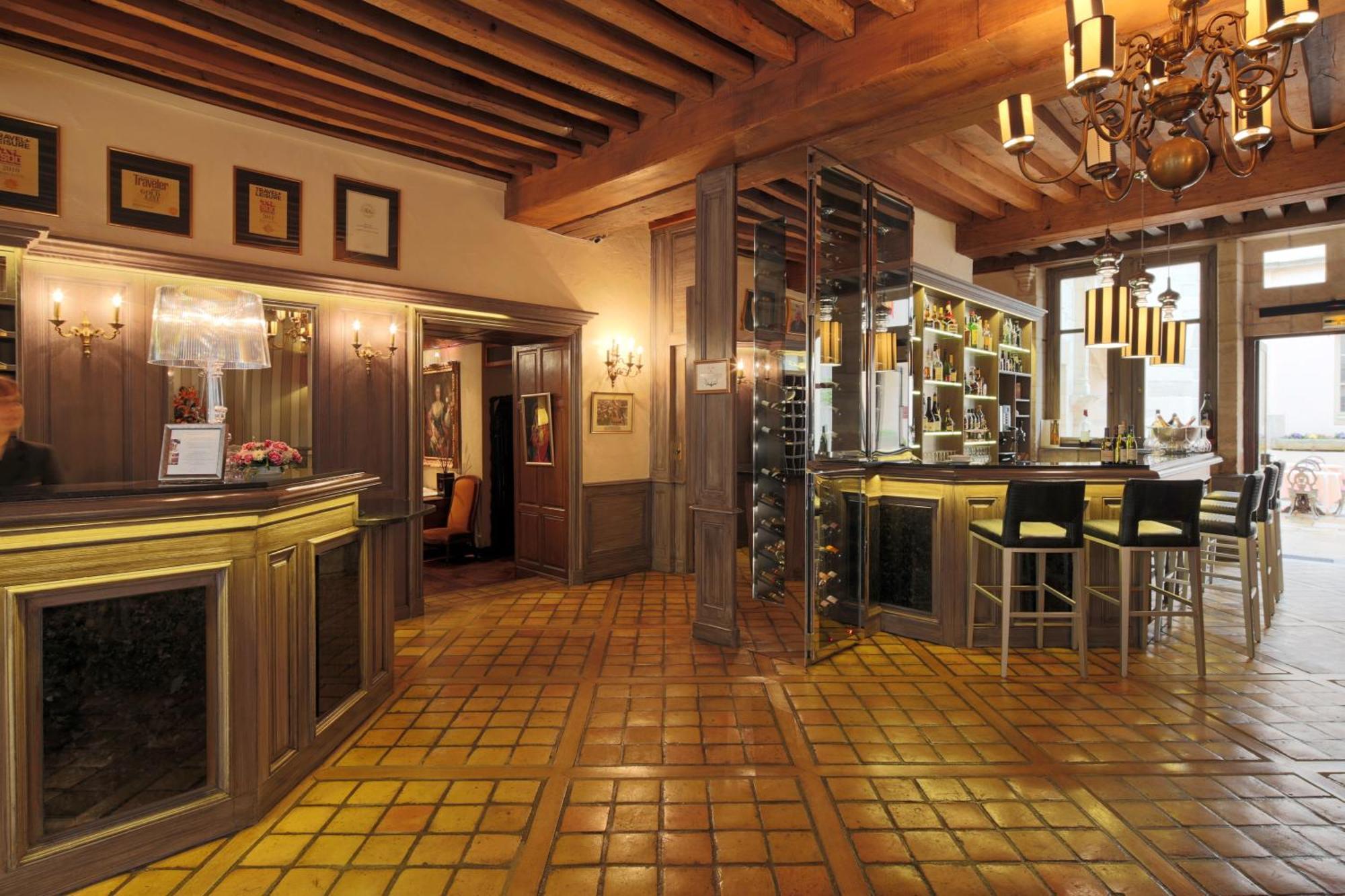 Hotel Le Cep Beaune  Exterior foto