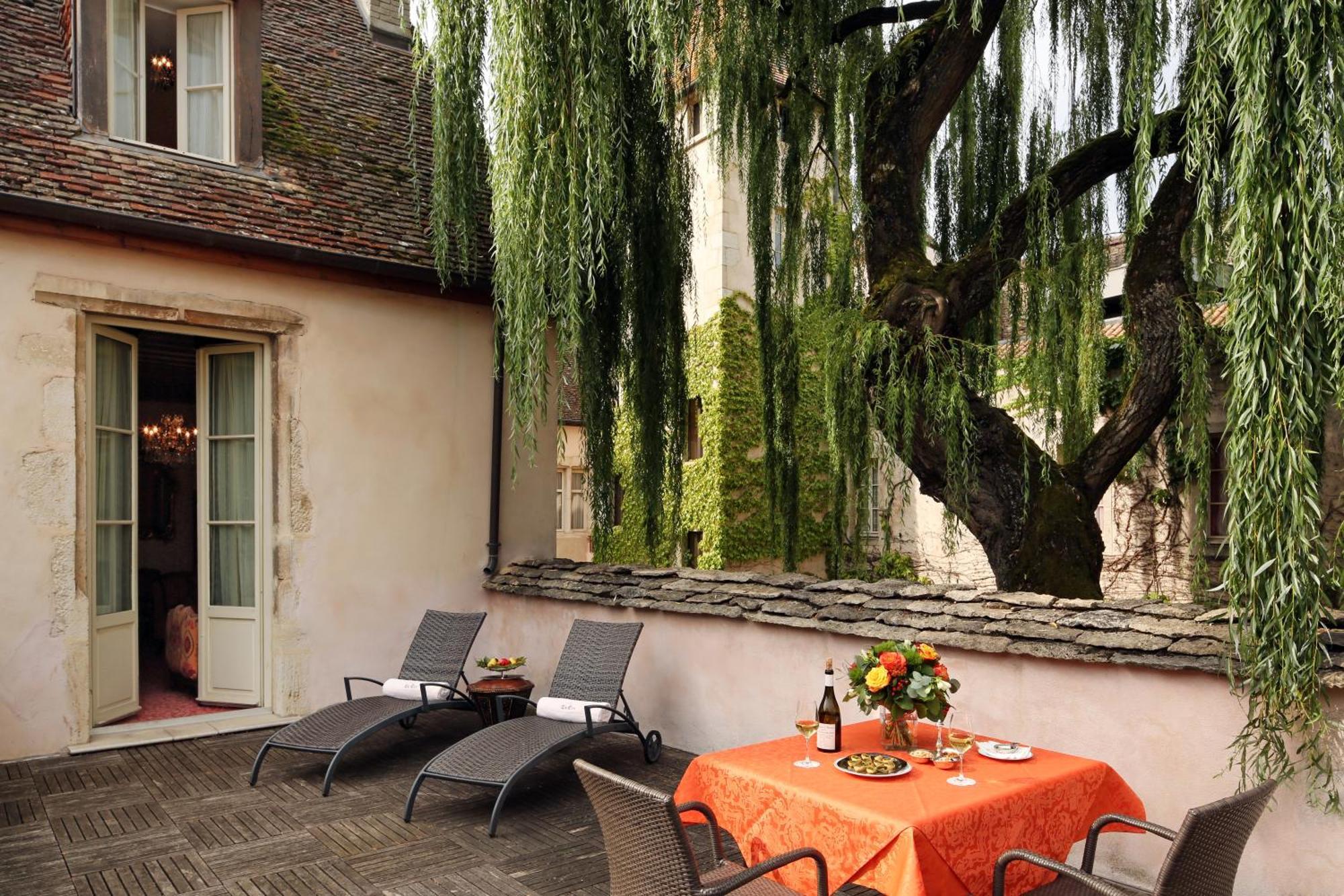 Hotel Le Cep Beaune  Exterior foto
