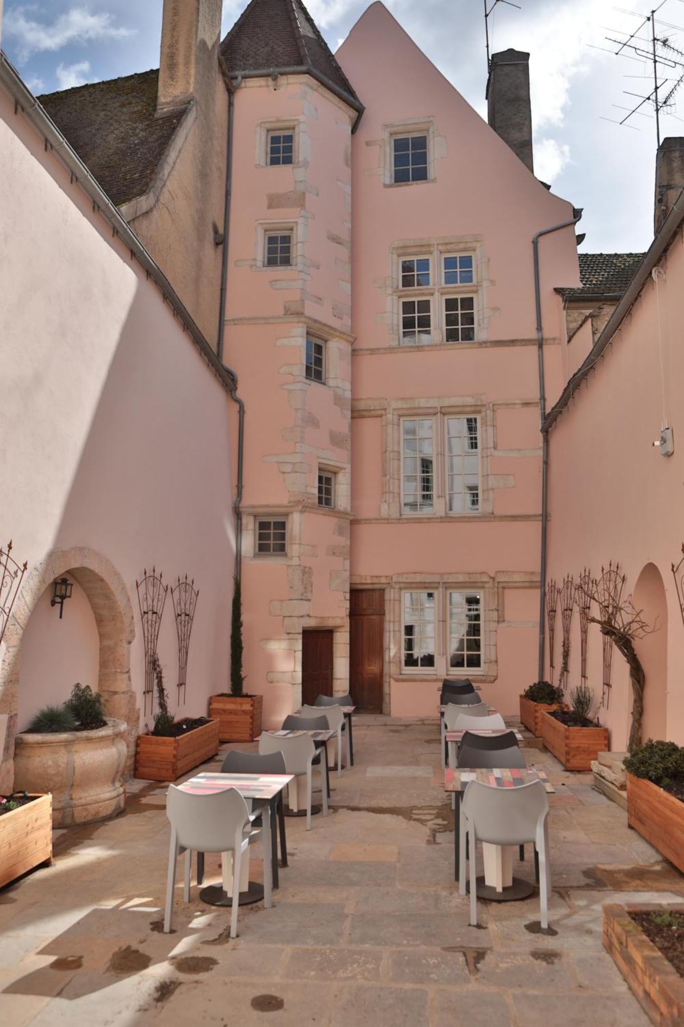 Hotel Le Cep Beaune  Exterior foto