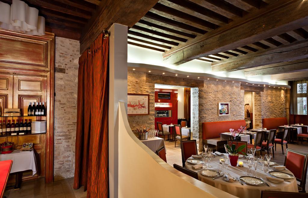 Hotel Le Cep Beaune  Exterior foto