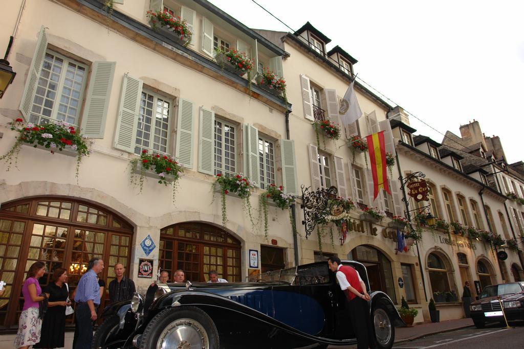 Hotel Le Cep Beaune  Exterior foto